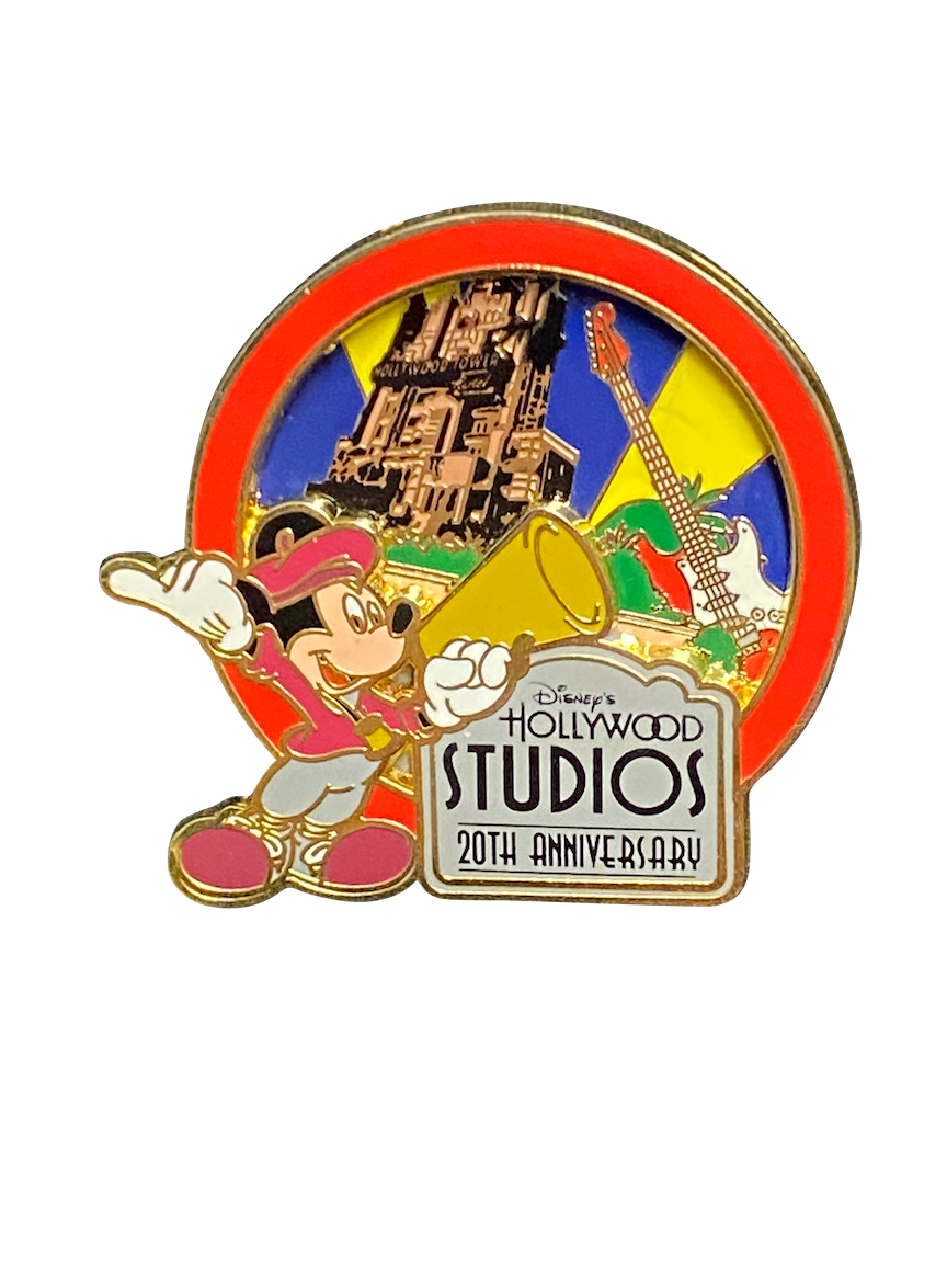 1189 HOLLYWOOD STUDIOS 20TH 8 2 070048