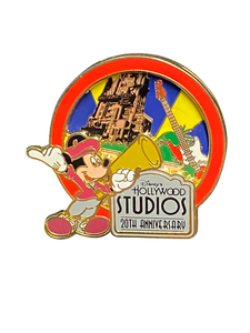 1189 HOLLYWOOD STUDIOS 20TH 8 2 070048