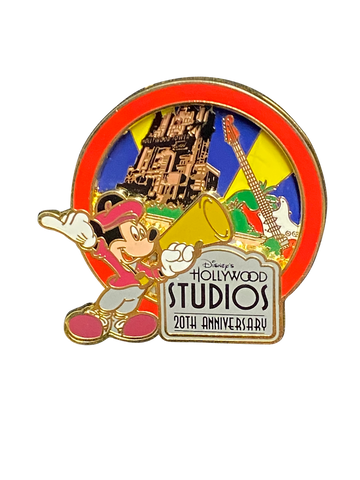1189 HOLLYWOOD STUDIOS 20TH 8 2 070048
