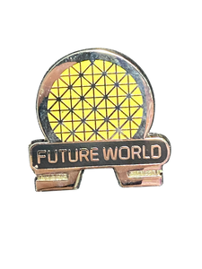 FUTURE WORLD SPACESHIP EARTH 8 2 074055