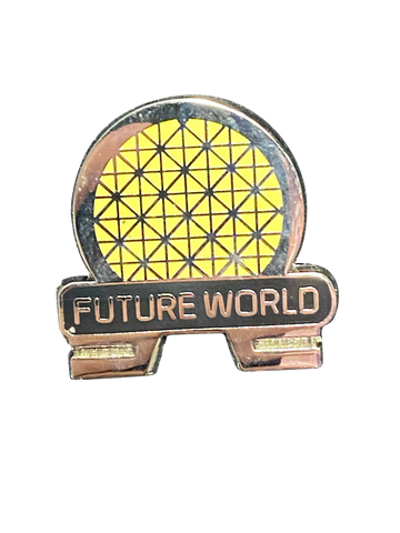FUTURE WORLD SPACESHIP EARTH 8 2 074055