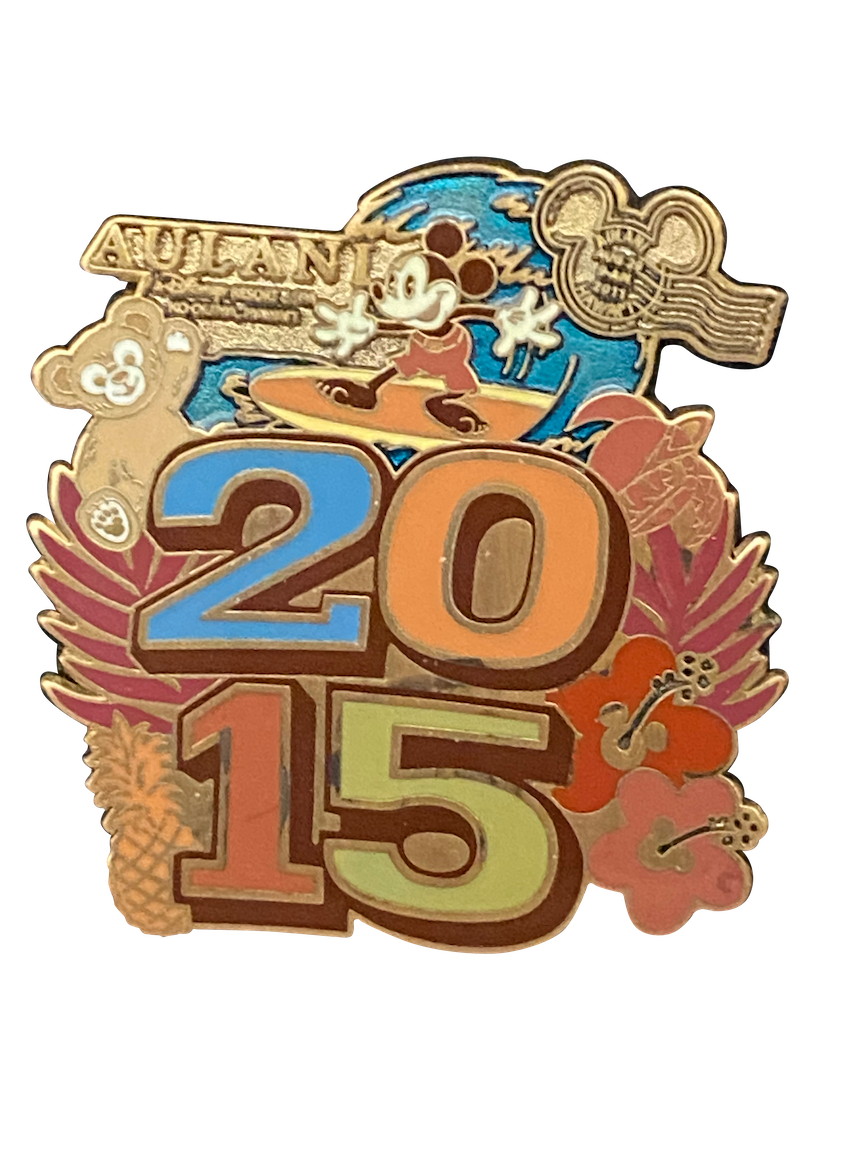 6350 AULANI 2015 8 4 108981