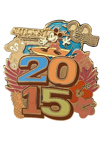 6350 AULANI 2015 8 4 108981