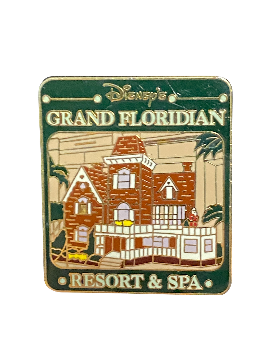 GRAND FLORIDIAN RESORT AND SPA 8 4 003318
