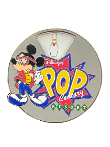 2852 POP CENTURY SPINNER 8 4 054828