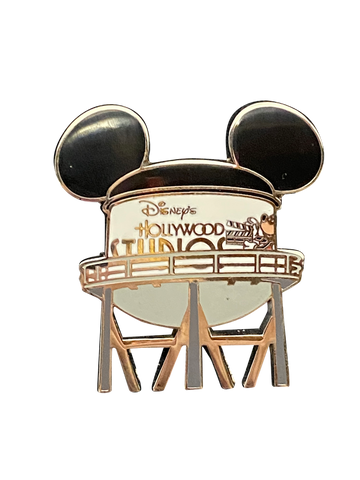 HOLLYWOOD STUDIOS WATER TOWER 8 5 082132