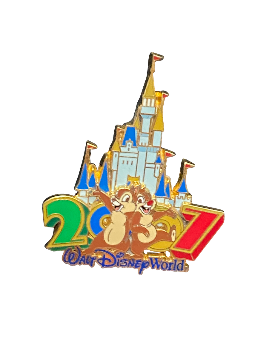 582 CHIP AND DALE 2007 8 5 051592