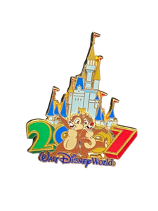 582 CHIP AND DALE 2007 8 5 051592