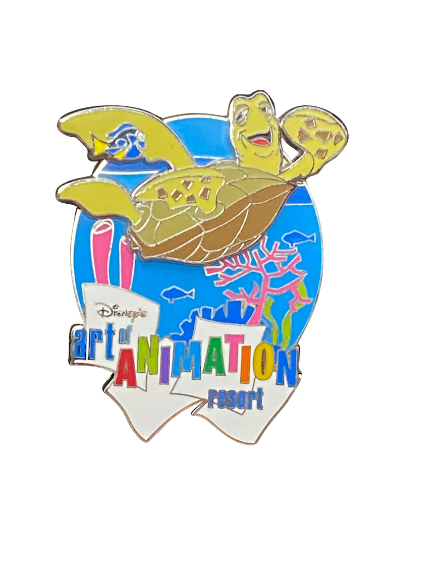 4762 ART OF ANIMATION RESORT 8 5 090199