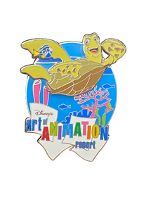 4762 ART OF ANIMATION RESORT 8 5 090199