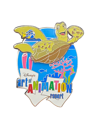4762 ART OF ANIMATION RESORT 8 5 090199