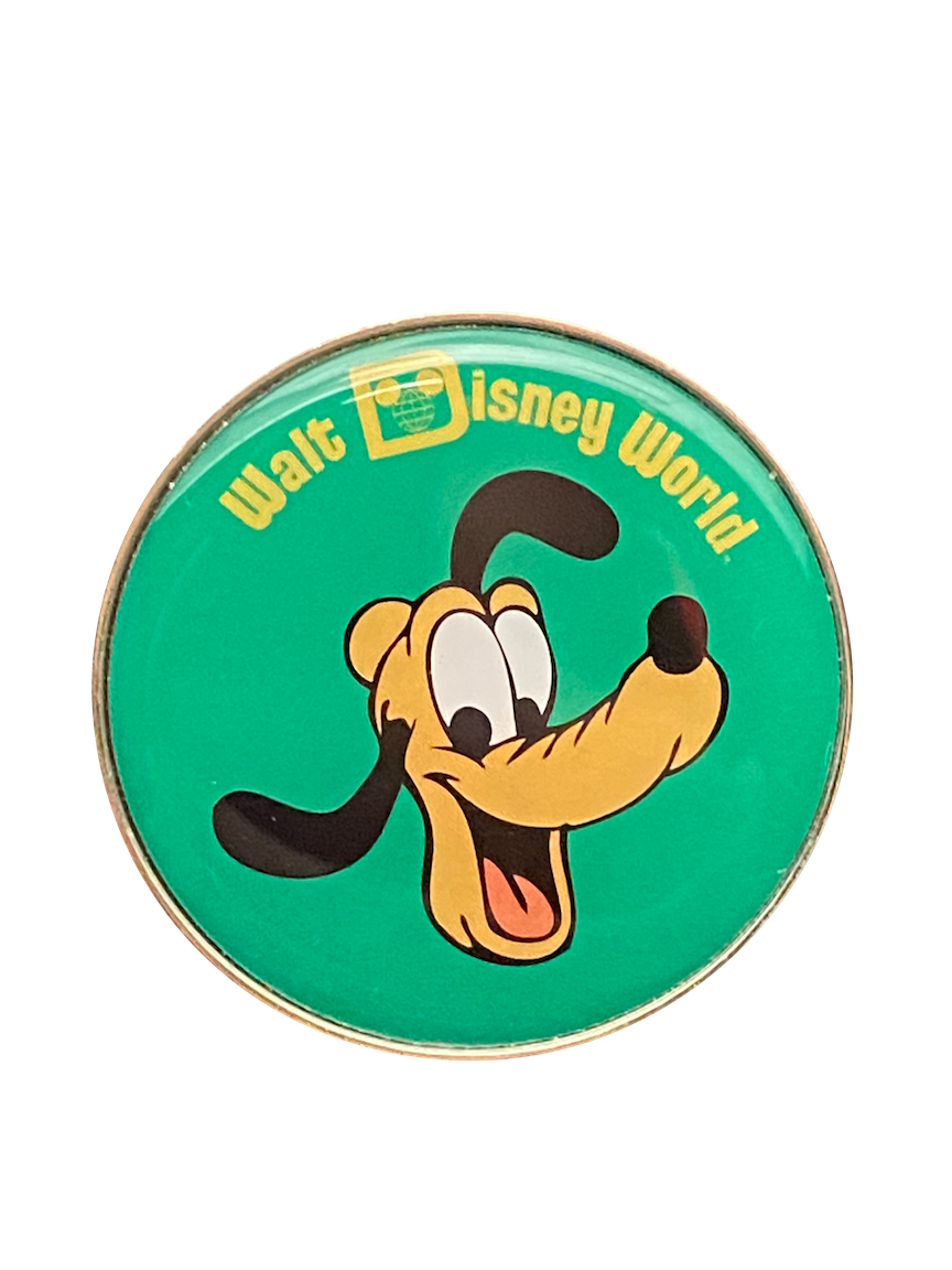 4260 WDW PLUTO FACE 8 5 084269