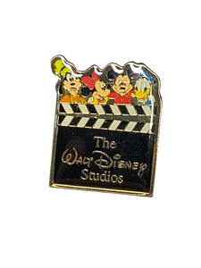 WALT DISNEY STUDIO FAB FIVE AND CLAPBOARD 8 6 025782