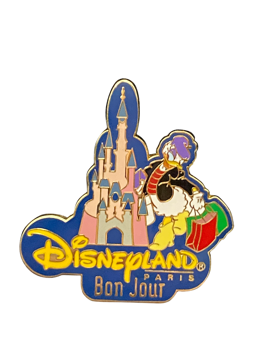5316 DISNEYLAND PARIS BON JOUR 8 7 006244