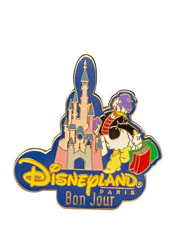 5316 DISNEYLAND PARIS BON JOUR 8 7 006244