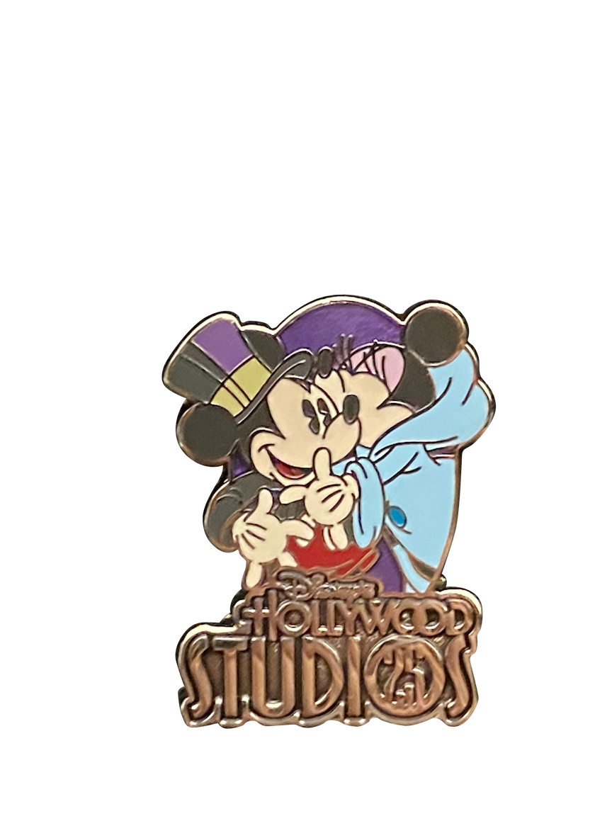 HOLLYWOOD STUDIO 25TH MICKEY AND MINNIE 8 7 102227