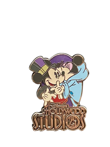 HOLLYWOOD STUDIO 25TH MICKEY AND MINNIE 8 7 102227