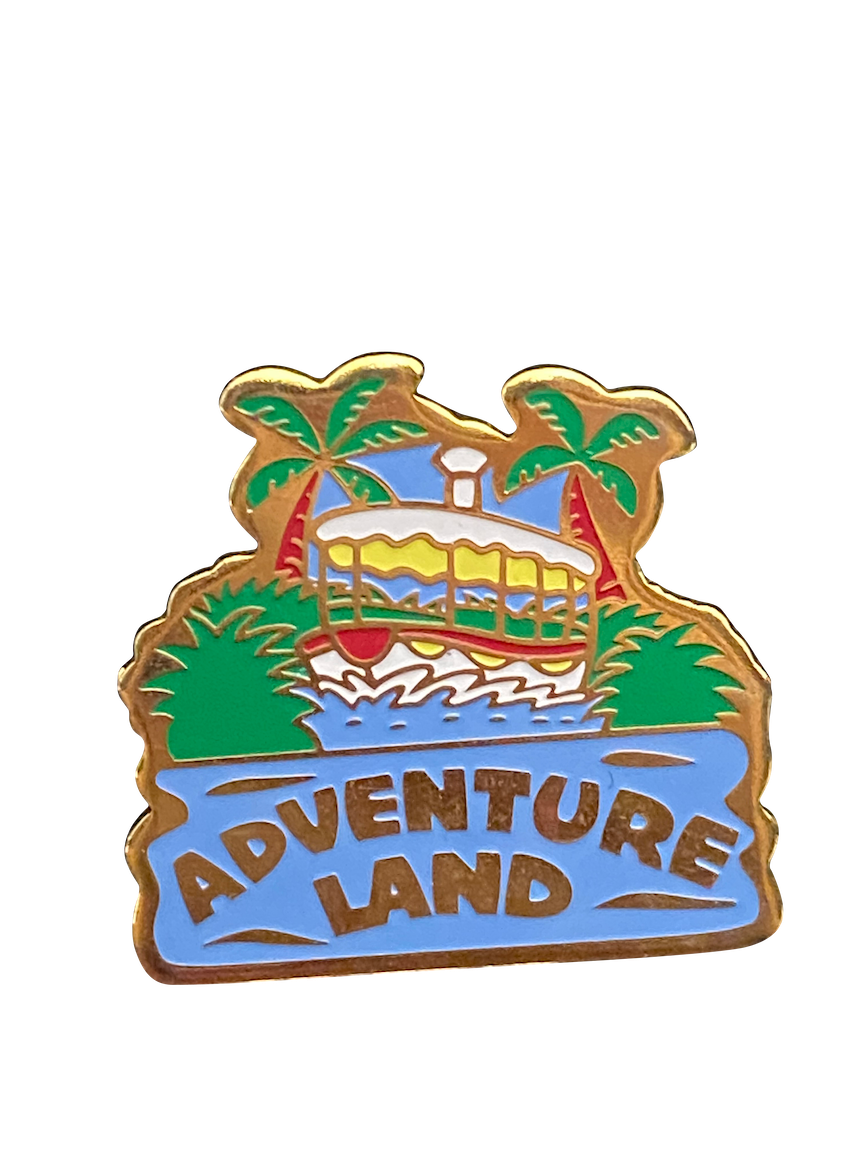 5773 TOKYO ADVENTURELAND 8 7 003244