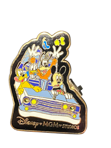 MGM STUDIOS FAB 4 IN CAR FLASHING LIGHTS 8 8 013198