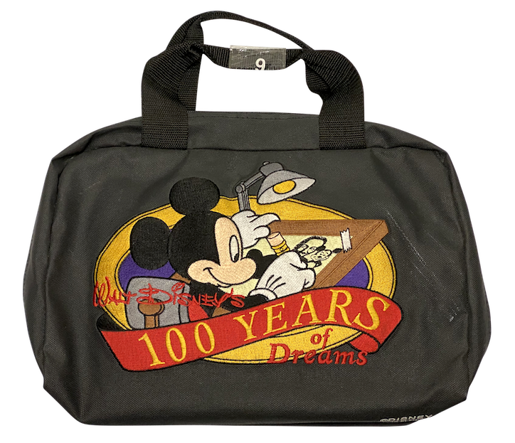 THE LITERAL BAG 9