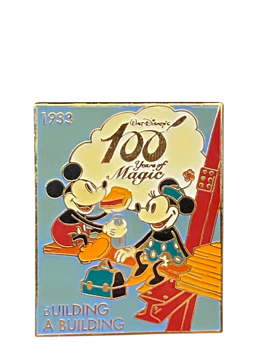 100 YEAR OF MAGIC BUILDING A BUILDING 1933 9 1 006070