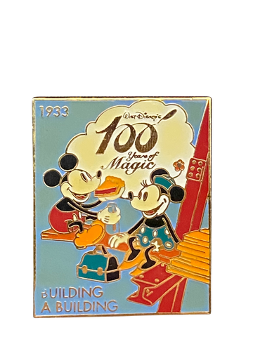 100 YEAR OF MAGIC BUILDING A BUILDING 1933 9 1 006070