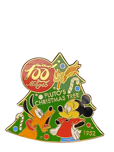 100 YEARS OF MAGIC PLUTO'S CHRISTMAS TREE 9 1 008450