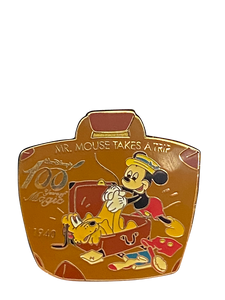 MR. MOUSE TAKES A TRIP 100 YEARS OF MAGIC 9 1 005811