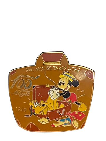 MR. MOUSE TAKES A TRIP 100 YEARS OF MAGIC 9 1 005811