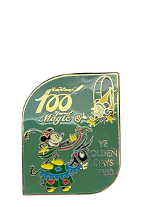 100 YEARS OF MAGIC YE OLDEN DAYS 1933 9 1 LE 1000 005577