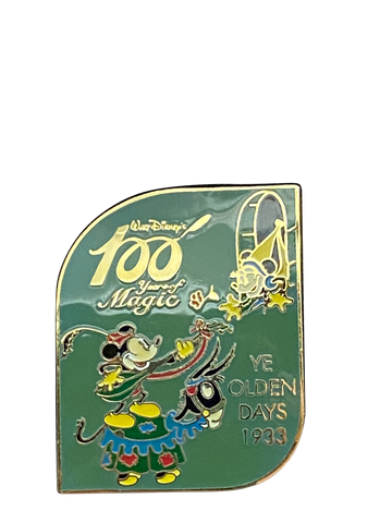 100 YEARS OF MAGIC YE OLDEN DAYS 1933 9 1 LE 1000 005577
