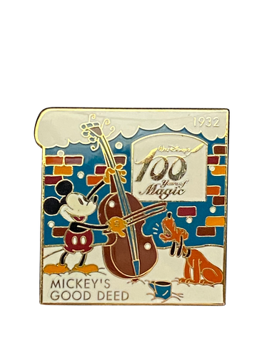 MICKEYS GOOD DEED 1932 100 YEARS OF MAGIC 9 1 007828