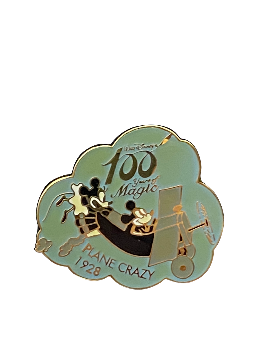 PLANE CRAZY 100 YEARS OF MAGIC 9 1 LE 1500 005867