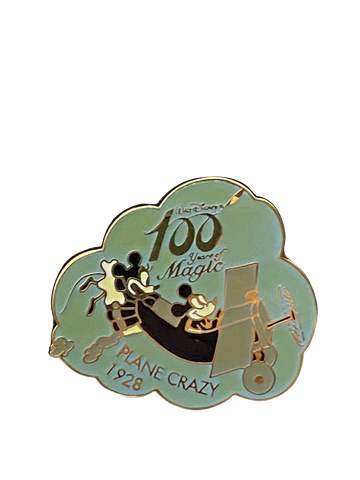 PLANE CRAZY 100 YEARS OF MAGIC 9 1 LE 1500 005867
