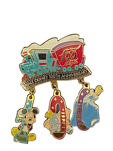 100 YEARS OF MAGIC TRAIN DANGLER 9 1 008459