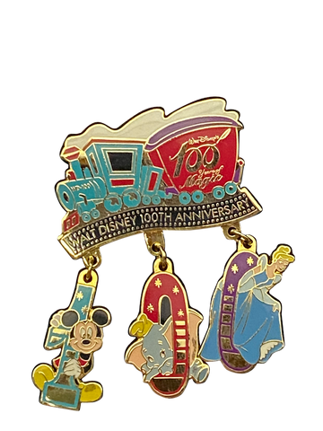 100 YEARS OF MAGIC TRAIN DANGLER 9 1 008459