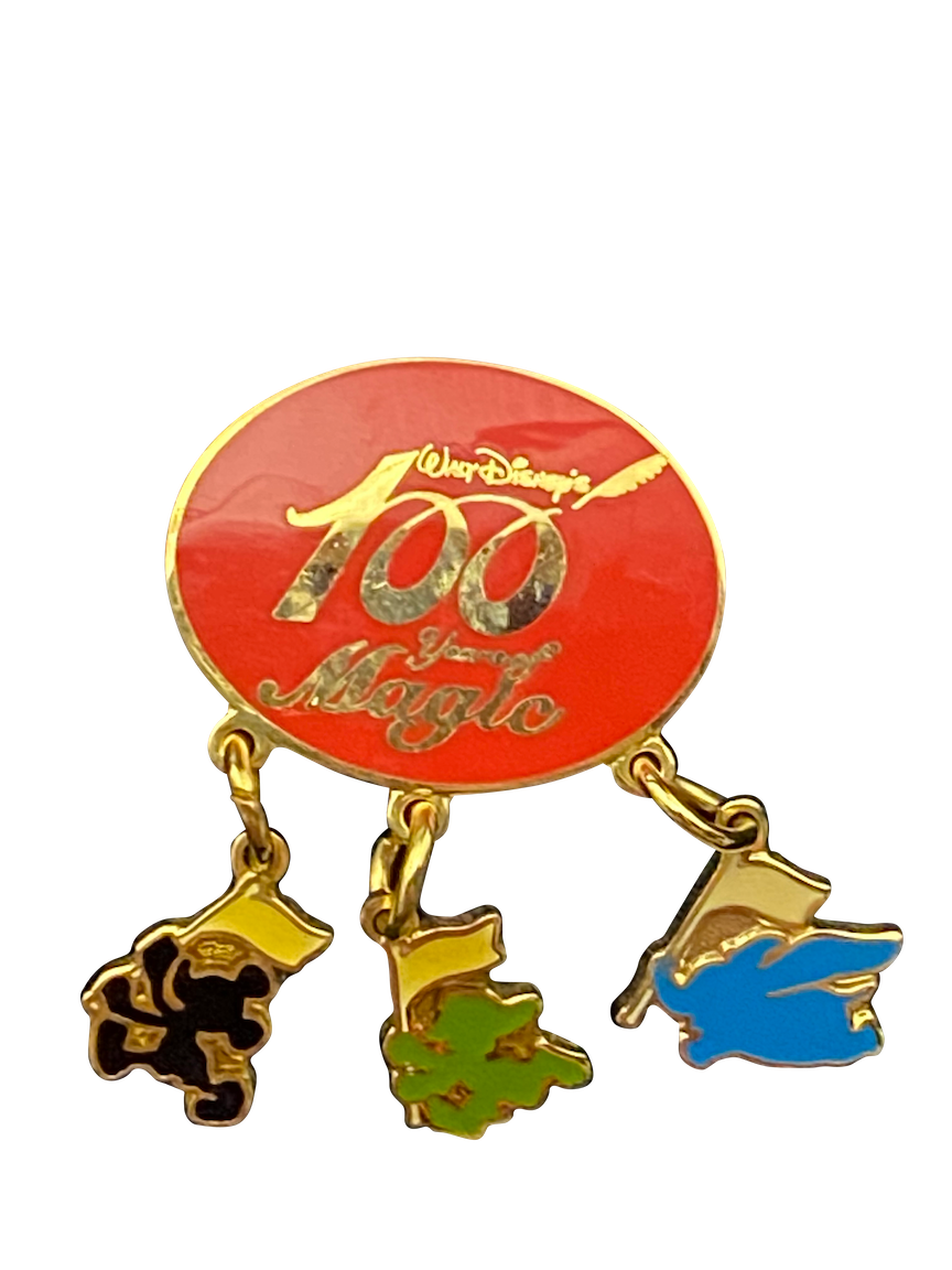 RED BANNER 100 YEARS OF MAGIC 9 1 005562
