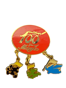 RED BANNER 100 YEARS OF MAGIC 9 1 005562