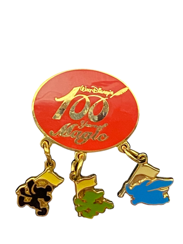 RED BANNER 100 YEARS OF MAGIC 9 1 005562