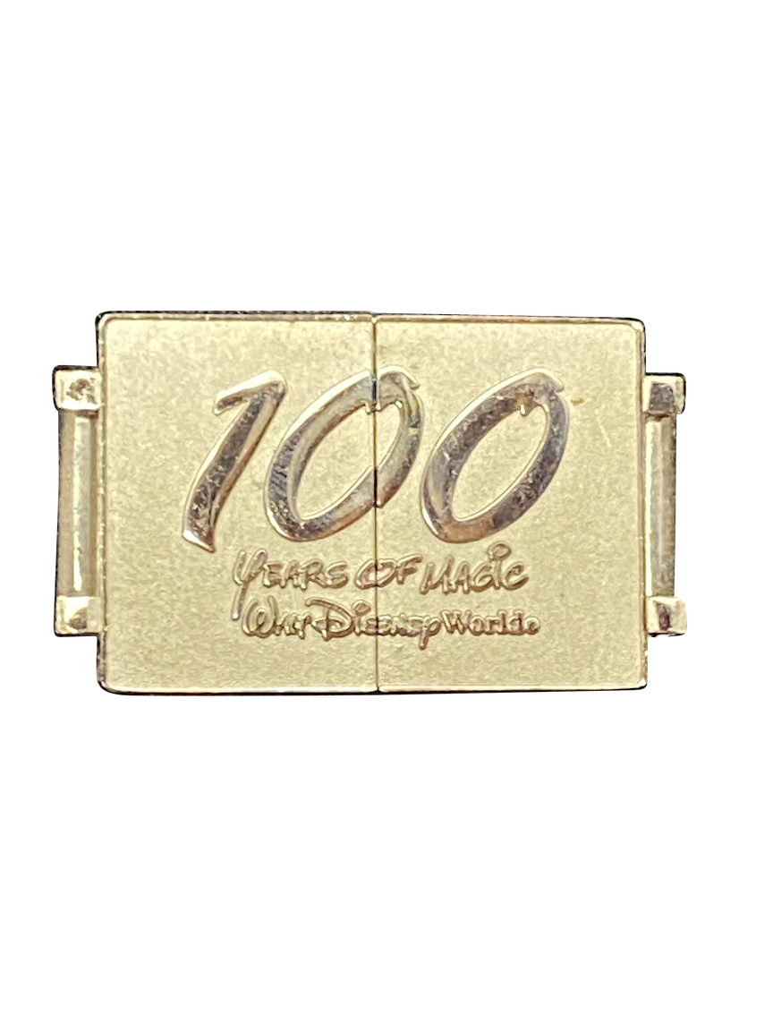 5243 100 YEARS OF MAGIC HINGED 9 3 006821