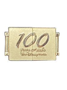 5243 100 YEARS OF MAGIC HINGED 9 3 006821