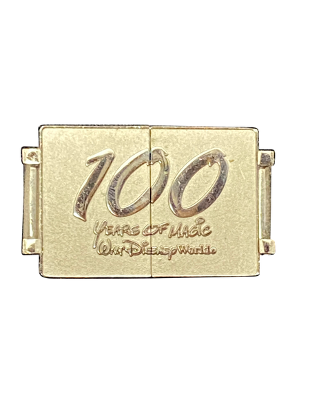 5243 100 YEARS OF MAGIC HINGED 9 3 006821