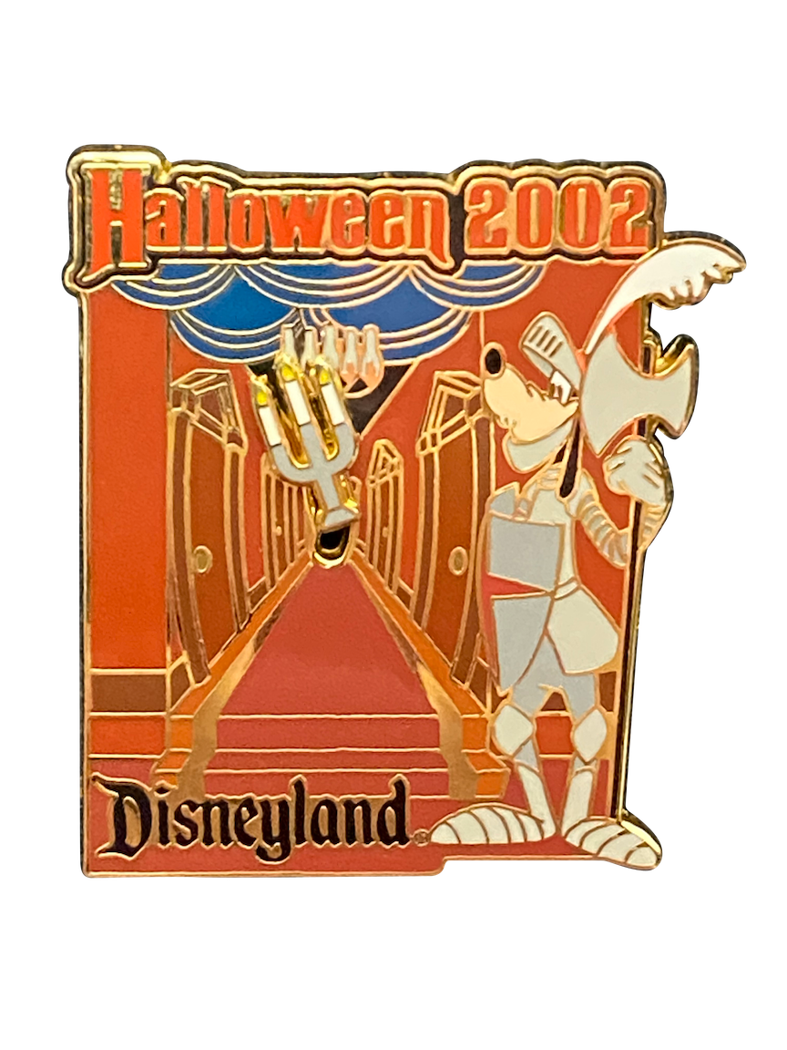 GOOFY HALLOWEEN 2002 HAUNTED MANSION 10 1 016406