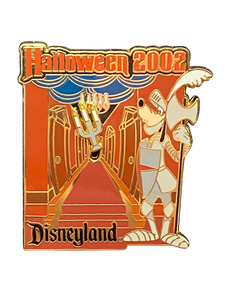 GOOFY HALLOWEEN 2002 HAUNTED MANSION 10 1 016406