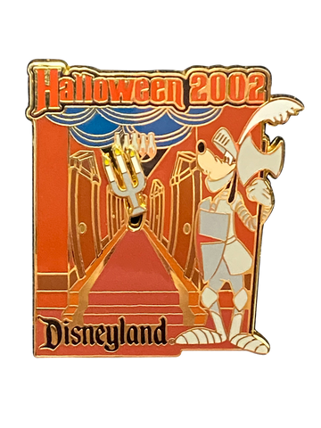 GOOFY HALLOWEEN 2002 HAUNTED MANSION 10 1 016406