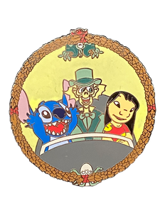 LILO AND STITCH ON RIDE WITH GHOST 10 1 033141