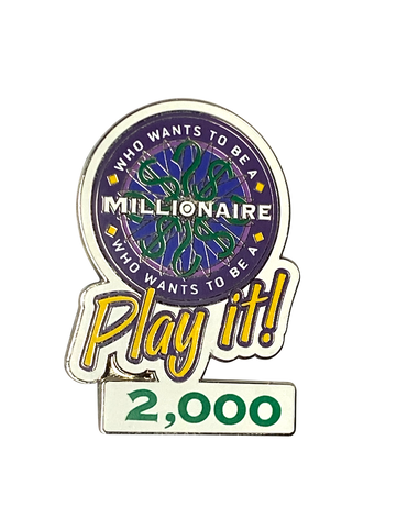 MILLIONAIRE 2,000 | HMSF