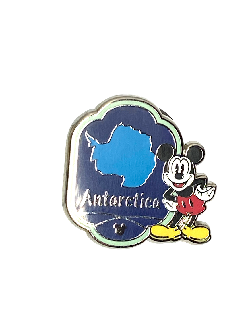 ANTARTICA | HMSF