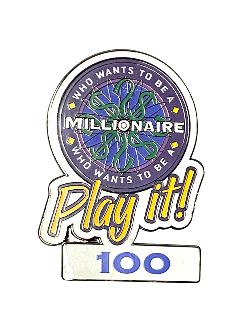 MILLIONAIRE PLAY IT 100 | HMSF