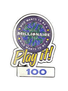 MILLIONAIRE PLAY IT 100 | HMSF
